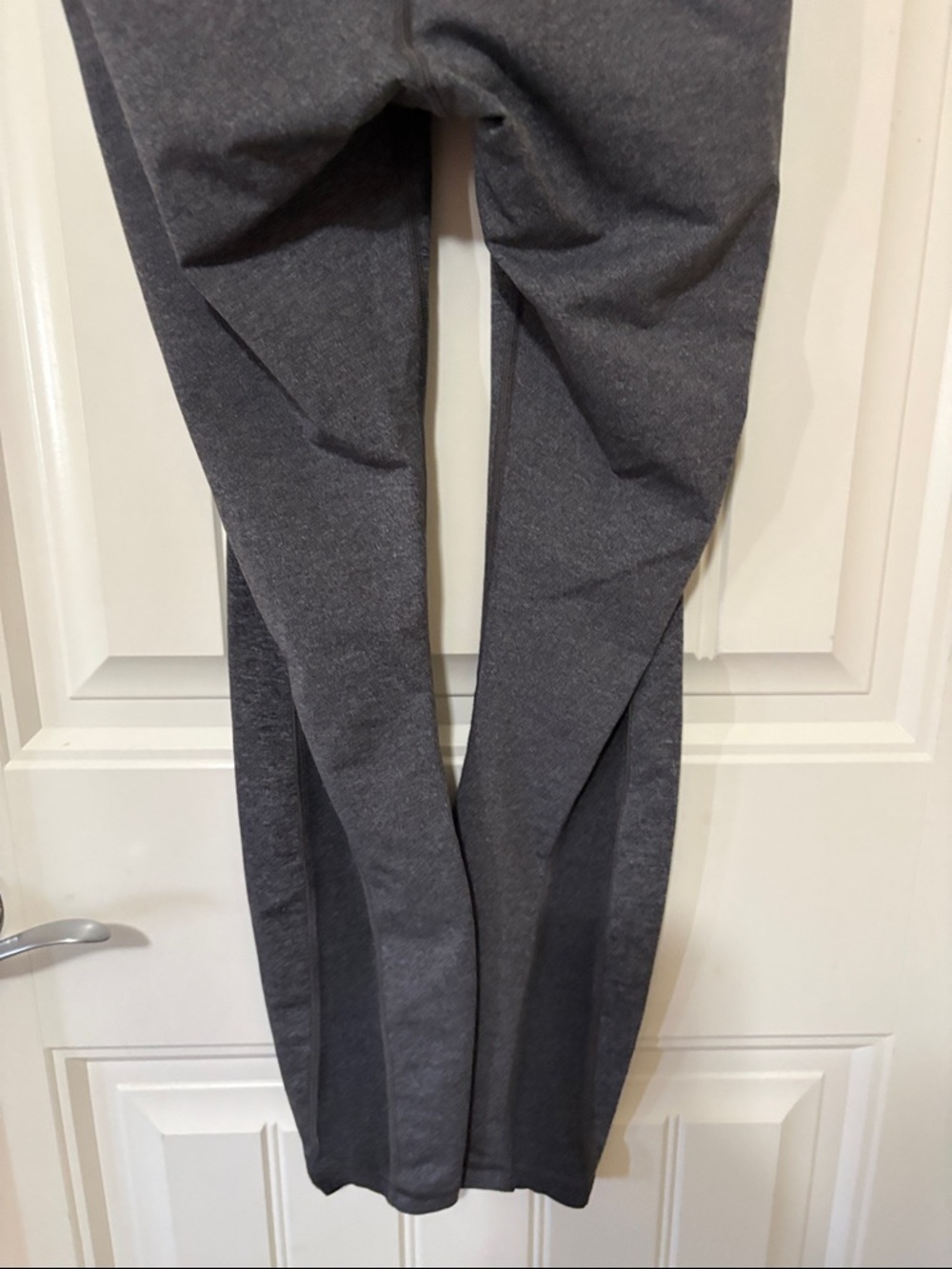 Lululemon Gray Leggings - Picture 6 of 8